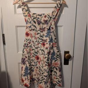 Cider Overall Shorts